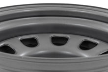 Cargar imagen en el visor de la galería, Steel Wheel Gray 16x8 6x5.5 4.25 Bore -12 Rough Country