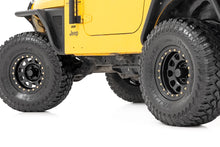 Load image into Gallery viewer, Steel Simulated Bead Lock Wheel Black 16x8 6x5.5 4.25 Bore -12 Rough Country