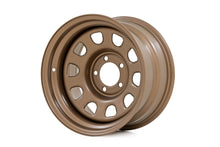 Load image into Gallery viewer, Steel Wheel Bronze 17x9 6x5.5 4.25 Bore -12 Rough Country