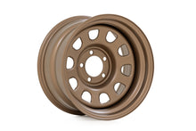 Load image into Gallery viewer, Steel Wheel Bronze 17x9 6x5.5 4.25 Bore -12 Rough Country