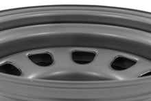 Load image into Gallery viewer, Steel Wheel Gray 17x9 6x5.5 4.25 Bore -12 Rough Country