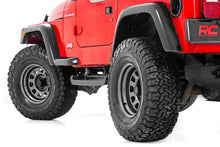 Load image into Gallery viewer, Steel Wheel Gray 17x9 6x5.5 4.25 Bore -12 Rough Country