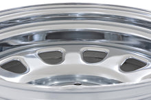 Load image into Gallery viewer, Steel Wheel Chrome 17x9 5x5 3.30 Bore -12 Rough Country