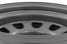 Load image into Gallery viewer, Steel Wheel Gray 17x9 5x5 3.30 Bore -12 Rough Country