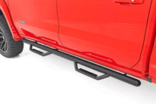 Load image into Gallery viewer, Nerf Steps Cab Length Crew Cab Silverado/Sierra 1500/2500HD/3500HD (19-26) Rough Country