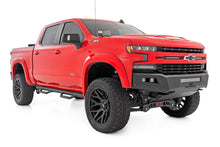 Load image into Gallery viewer, Nerf Steps Cab Length Crew Cab Silverado/Sierra 1500/2500HD/3500HD (19-26) Rough Country