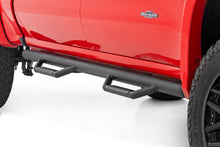 Load image into Gallery viewer, Nerf Steps Cab Length Crew Cab Silverado/Sierra 1500/2500HD/3500HD (19-26) Rough Country