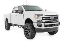 Cargar imagen en el visor de la galería, Nerf Steps Cab Length Crew Ford F-150/Lightning/F-250/F-350/Raptor (15-26) Rough Country
