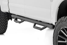 Cargar imagen en el visor de la galería, Nerf Steps Cab Length Crew Ford F-150/Lightning/F-250/F-350/Raptor (15-26) Rough Country