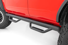 Cargar imagen en el visor de la galería, Nerf Steps Wheel to Wheel 4 Door Ford Bronco 4WD (2021-2025) Rough Country