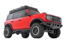 Cargar imagen en el visor de la galería, Nerf Steps Wheel to Wheel 4 Door Ford Bronco 4WD (2021-2025) Rough Country