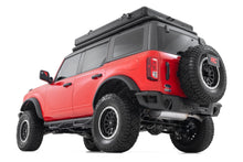 Cargar imagen en el visor de la galería, Nerf Steps Wheel to Wheel 4 Door Ford Bronco 4WD (2021-2025) Rough Country