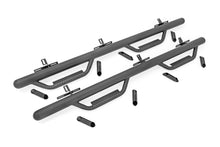 Cargar imagen en el visor de la galería, Nerf Steps Wheel to Wheel 4 Door Ford Bronco 4WD (2021-2025) Rough Country