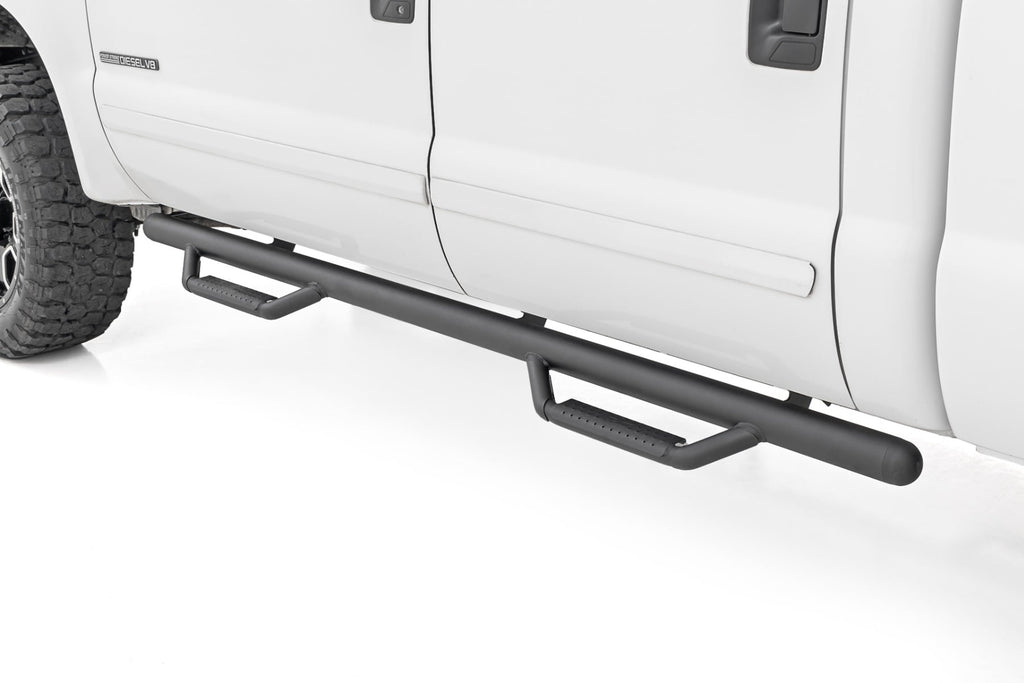 Nerf Steps Cab Length Crew Cab Ford F-250/F-350 Super Duty (99-16) Rough Country