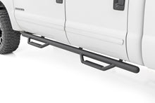 Cargar imagen en el visor de la galería, Nerf Steps Cab Length Crew Cab Ford F-250/F-350 Super Duty (99-16) Rough Country