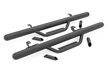 Cargar imagen en el visor de la galería, Nerf Steps Full Length 2 Door Jeep Wrangler JL 4WD (2018-2026) Rough Country