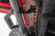 Load image into Gallery viewer, Nerf Steps Cab Length Crew Cab Jeep Gladiator JT 4WD (2020-2025) Rough Country