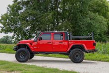 Load image into Gallery viewer, Nerf Steps Cab Length Crew Cab Jeep Gladiator JT 4WD (2020-2025) Rough Country