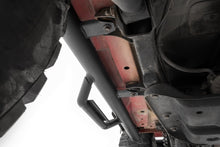 Load image into Gallery viewer, Nerf Steps Full Length Jeep Wrangler TJ 4WD (1997-2006) Rough Country