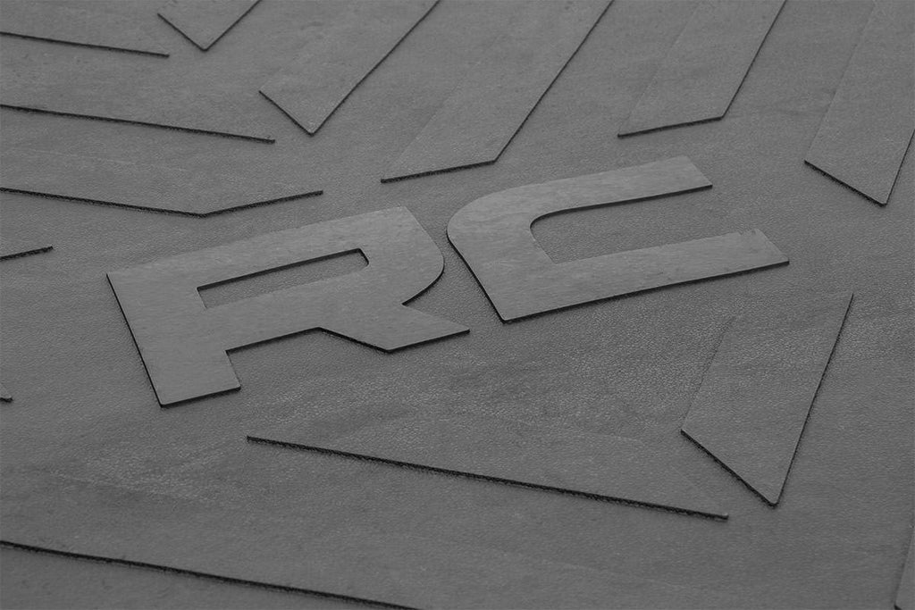 Bed Mat 5 Foot Bed RC Logo Nissan Frontier 2WD/4WD (2005-2026) Rough Country
