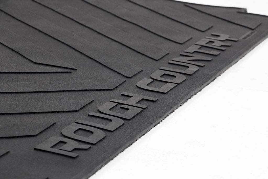 Bed Mat 5 Foot Bed RC Logo Nissan Frontier 2WD/4WD (2005-2026) Rough Country