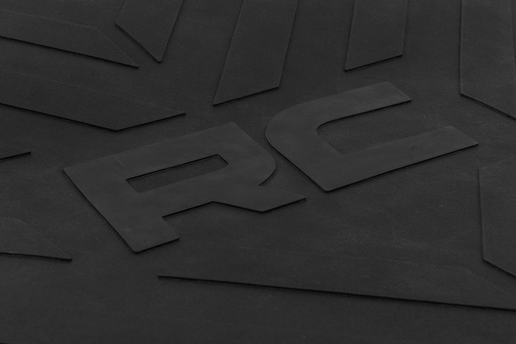 Bed Mat 5 Foot Bed RC Logo Chevy/GMC Canyon/Colorado 2WD/4WD (2015-2022) Rough Country