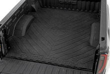 Load image into Gallery viewer, Bed Mat 6 Foot 9 Inch Bed RC Logo Chevy/GMC Silverado/Sierra 2500HD/3500HD (20-26) Rough Country
