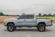 Load image into Gallery viewer, Nerf Steps Cab Length Crew Cab 5 Foot Bed Toyota Tacoma 2WD/4WD (05-23) Rough Country