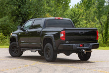 Cargar imagen en el visor de la galería, Nerf Steps Cab Length CrewMax 5 Foot 7 Inch Bed Toyota Tundra 2WD/4WD (07-21) Rough Country