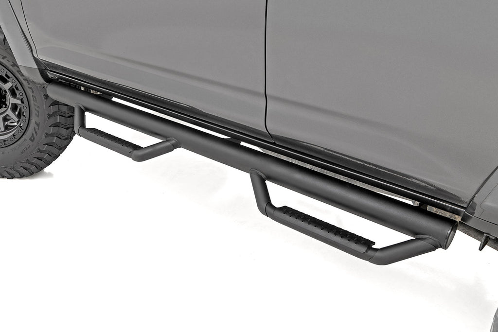Nerf Steps Cab Length Non Limited Toyota 4Runner 2WD/4WD (2010-2024) Rough Country