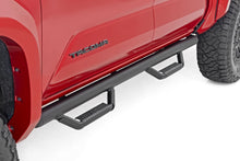 Load image into Gallery viewer, Nerf Steps Cab Length Double Cab Toyota Tacoma 2WD/4WD (2024-2026) Rough Country