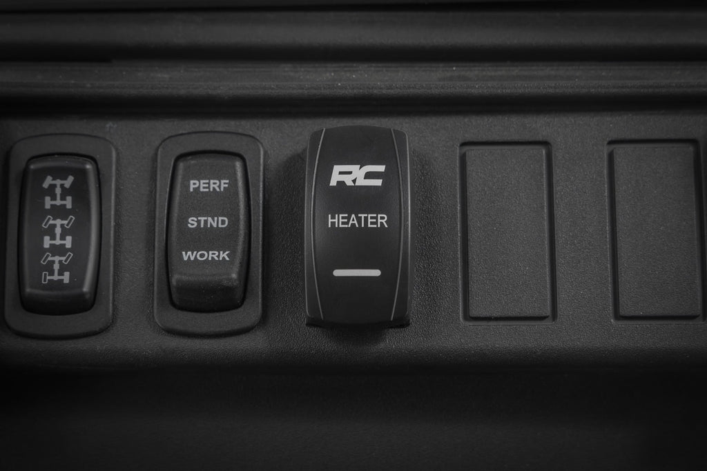 Cab Heater Polaris Ranger XP 1000 Rough Country
