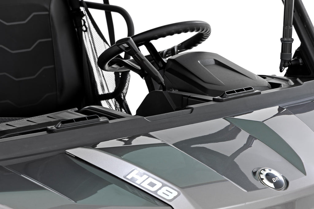 Cab Heater Can-Am Defender HD 8/HD 9/HD 10 Rough Country