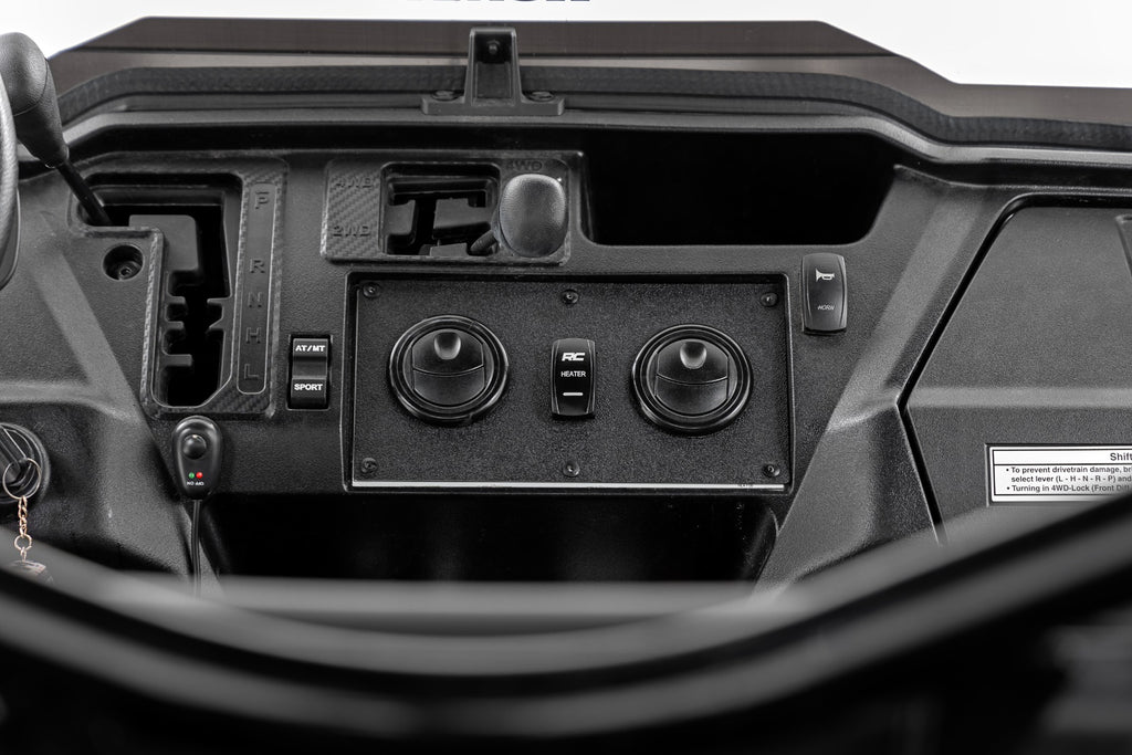 Cab Heater Honda Pioneer 1000 Rough Country