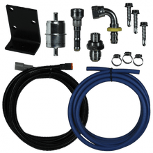 Cargar imagen en el visor de la galería, FASS RK02 Dodge Cummins Replacement System Relocation Kit 1998.5-2002