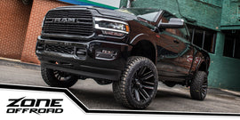 Zone Offroad 2in. Leveling / Lift Kit | ZOND1201 | 2014 - 2024 Ram 2500 & 2013 - 2024 Ram 3500