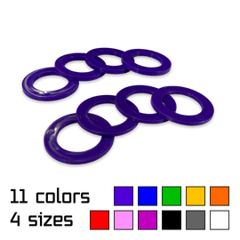 Moose Knuckle Offroad Rattle Rings