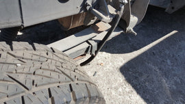 Zone Offroad 2in. Lift Block & U-Bolt KIt | ZONC1208 | 2011 - 2024 Chevy / GMC / Silverado / Sierra / 2500HD / 3500HD with Factory Overload Spring