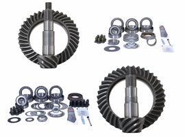 Jeep Wrangler JK Rubicon 4.88 Ratio Koyo Bearing Gear Package Revolution Gear