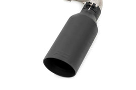 Rough Country Performance Dual Cat-Back Exhaust System w/Black Tips 2015 - 2020 Ford F150