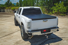 Load image into Gallery viewer, Rough Country Hard Roll Up Bed Cover | 2007 - 2013 Chevy Silverado / GMC Sierra 1500 5'9" Bed Length