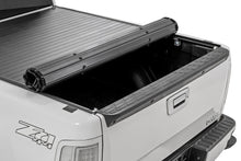 Load image into Gallery viewer, Rough Country Hard Roll Up Bed Cover | 2007 - 2013 Chevy Silverado / GMC Sierra 1500 5'9" Bed Length