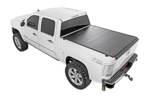 Load image into Gallery viewer, Rough Country Hard Roll Up Bed Cover | 2007 - 2013 Chevy Silverado / GMC Sierra 1500 5'9" Bed Length