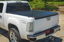 Load image into Gallery viewer, Rough Country Hard Roll Up Bed Cover | 2007 - 2013 Chevy Silverado / GMC Sierra 1500 5'9" Bed Length