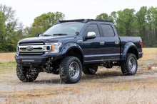 Cargar imagen en el visor de la galería, Rough_Country_High_Clearance_Front_Bumper_10756A_18-20_Ford_F150_2