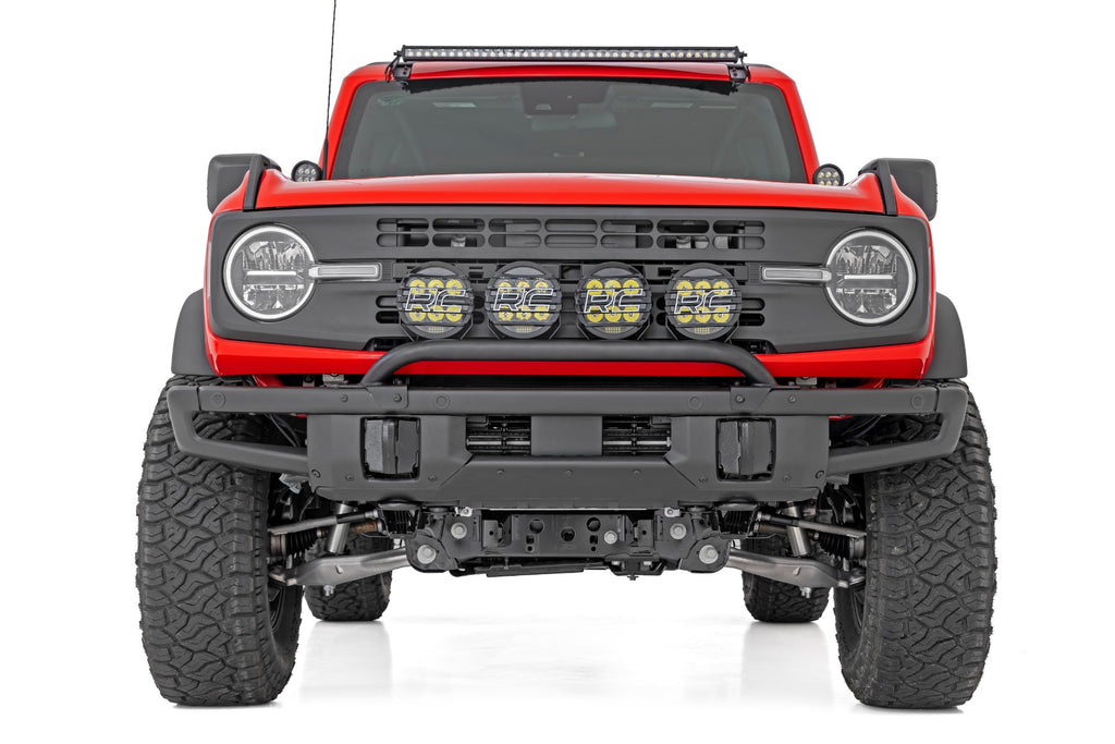 Rough Country Light Bar Mount | 51135 | 2021 - 2026 Ford Bronco