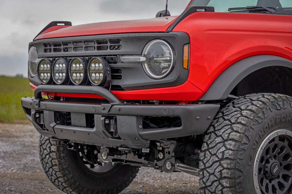 Rough Country Light Bar Mount | 51135 | 2021 - 2026 Ford Bronco
