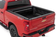 Cargar imagen en el visor de la galería, Rough Country Power Retractable Bed Cover | 2019 - 2026 Chevy Silverado / GMC Sierra 1500 5'10" Bed Length