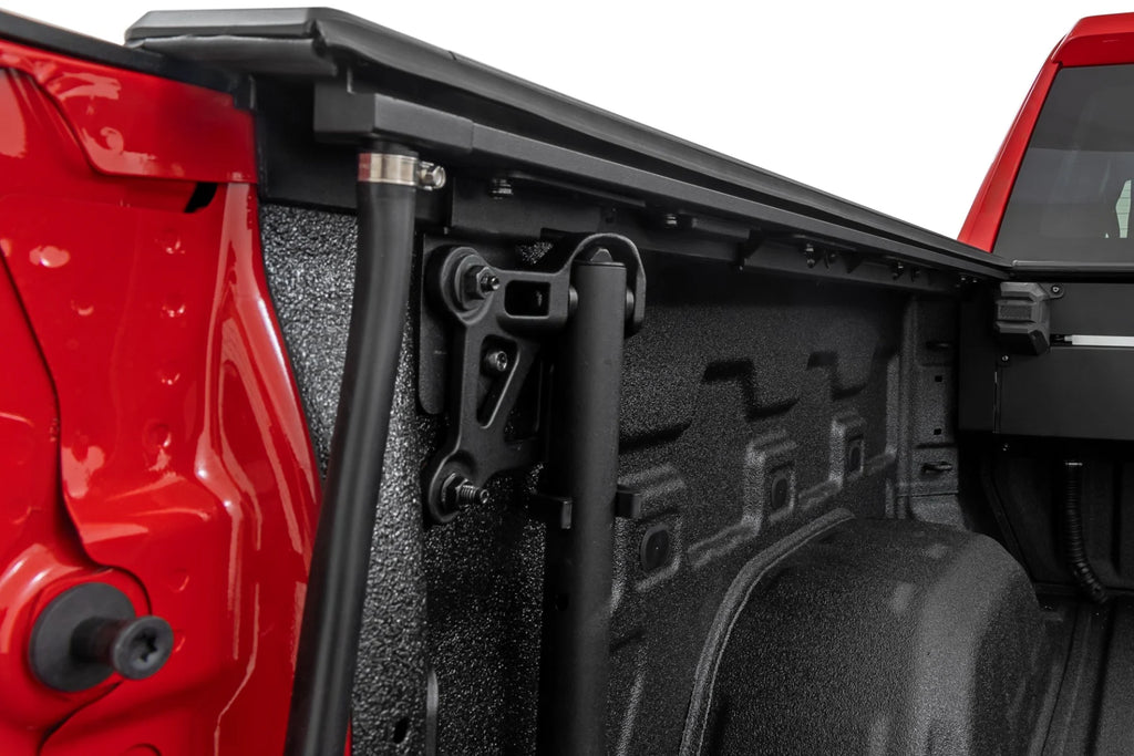 Rough Country Power Retractable Bed Cover | 2019 - 2026 Chevy Silverado / GMC Sierra 1500 5'10" Bed Length