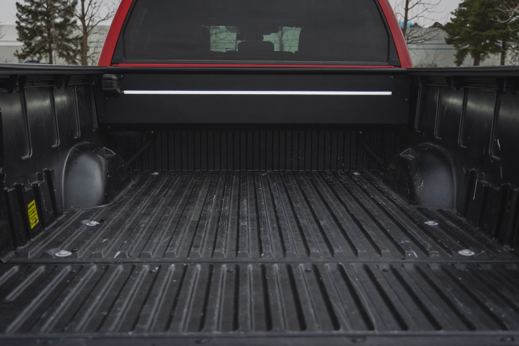 Rough Country Power Retractable Bed Cover | 5 Foot 7 Inch Bed 2022 - 2026 Toyota Tundra